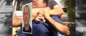 State Cop arrested after assaulting repo man, running from police and giving false statements
