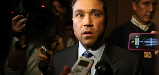 Michael Grimm finally indicted